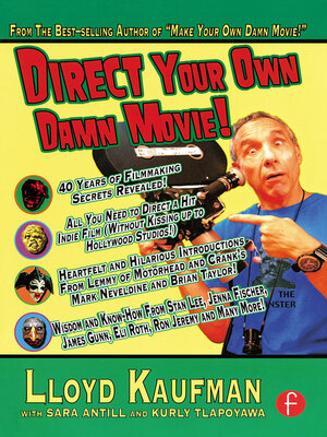 cover image of Direct Your Own Damn Movie!